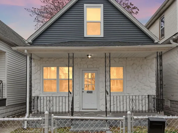 4908 Grasselli Ave, East Chicago, IN 46312