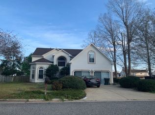256 Sherbrooke Dr, Newport News, VA 23602