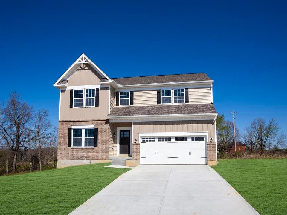 Cimarron by Maronda Homes in Coraopolis PA Zillow