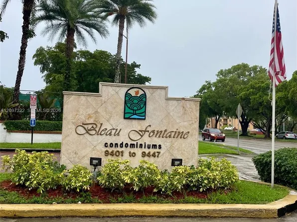 9421 Fontainebleau Blvd APT 208-35, Miami, FL 33172