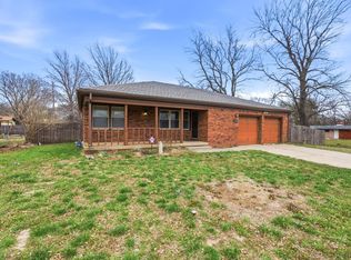 3318 N Amidon Ave, Wichita, KS 67204