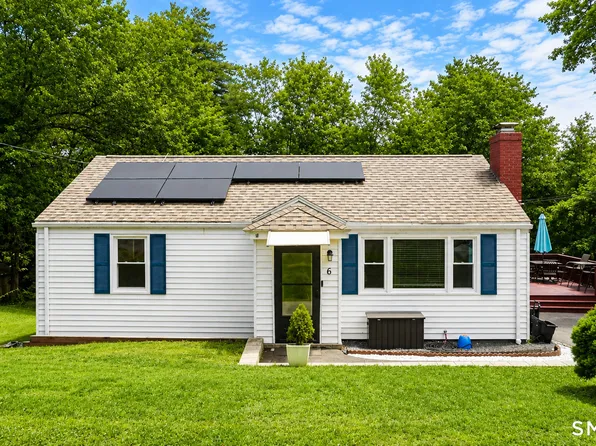 6 Sinclair Street, Windsor, CT 06095