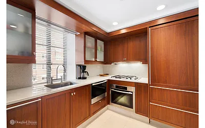 Rented by Douglas Elliman