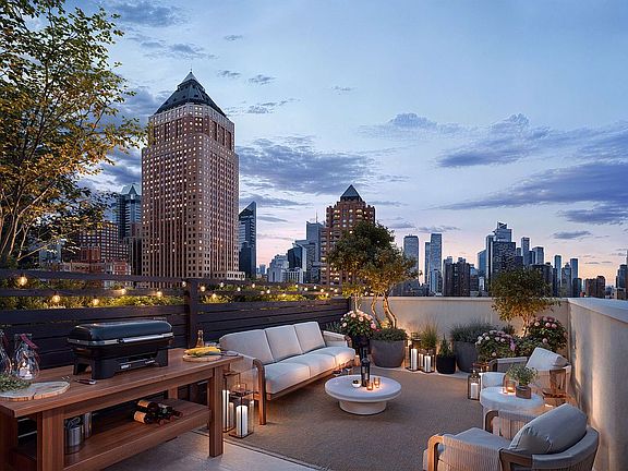 5th image of 349 W 51st St #Phc