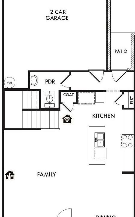 2nd image of 3032 Tall Pine Ln