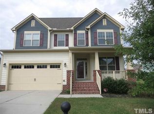 4209 Fares Wall Ct, Raleigh, NC 27616