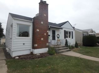 3915 W 105th St, Chicago, IL 60655