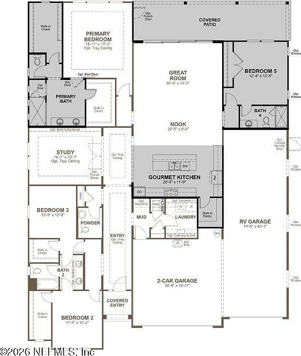 2nd image of 4887 DEVONSHIRE Drive