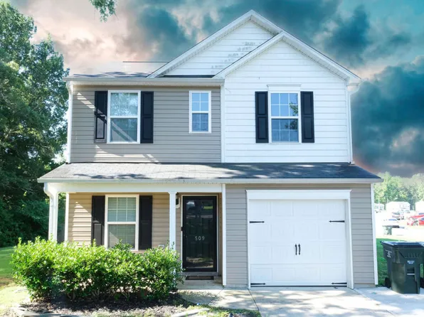 509 Hallie Long Ln, Burlington, NC 27217