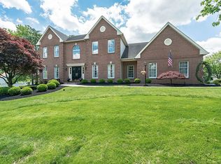 1488 Heather Ridge Dr, Newtown, PA 18940