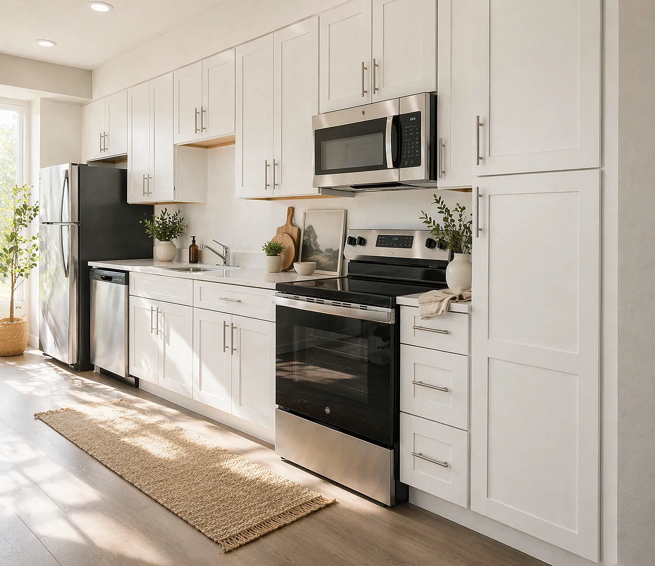 1 bed, $1,330 — Photo 3