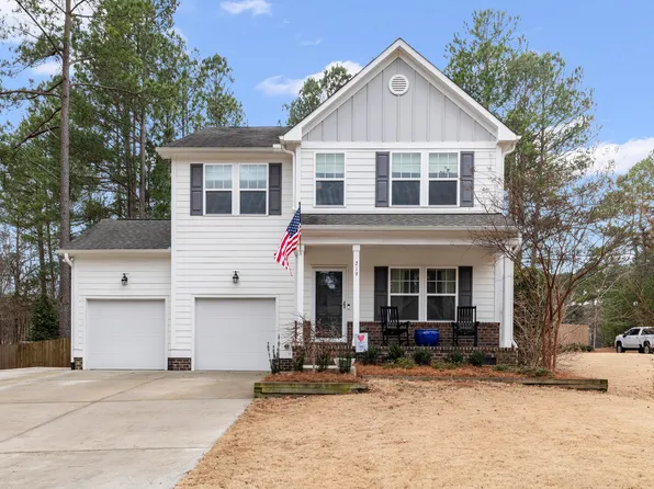 219 Blair Hills Rd, Wendell, NC 27591