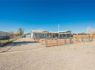 1190 S Bunch St, Pahrump, NV 89048