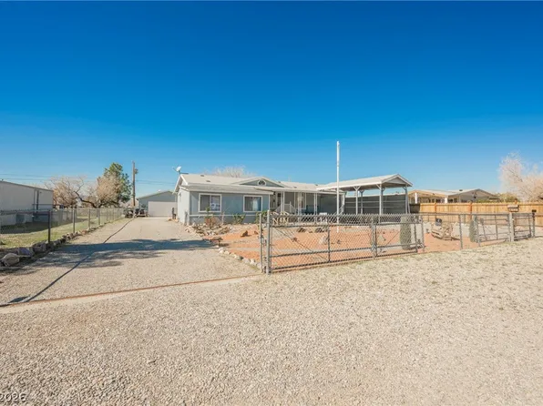 1190 S Bunch St, Pahrump, NV 89048