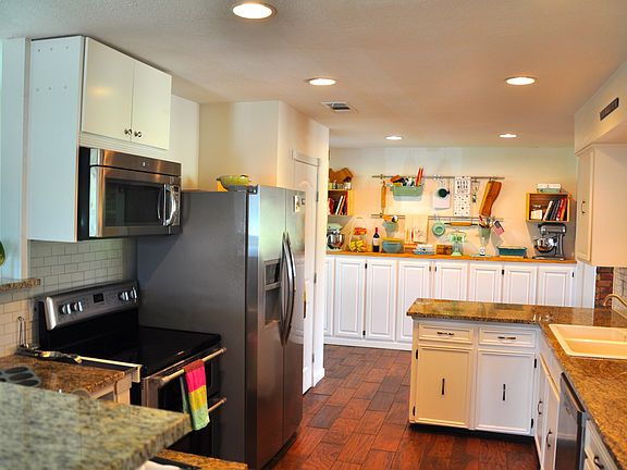 Stainless steel appliances