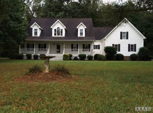 130 Saint Johns Rd, Edenton, NC 27932