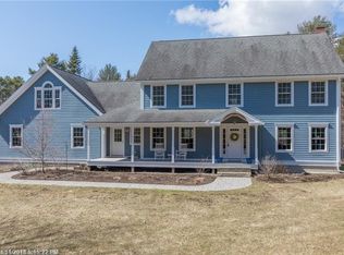 10 Grovers Xing, Freeport, ME 04032