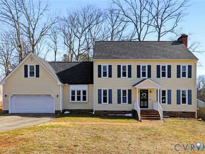 1137 Westcreek Dr, North Chesterfield, VA, 23236