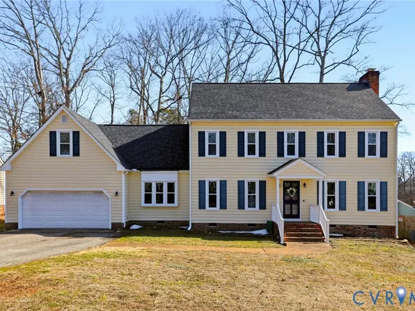 1137 Westcreek Dr, North Chesterfield, VA 23236