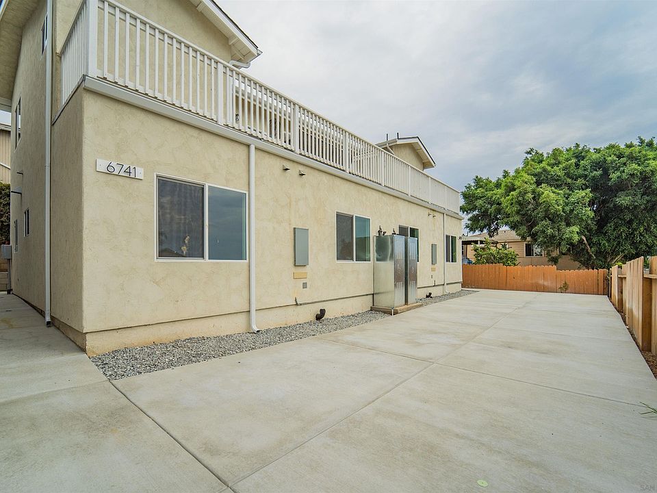 673743 Thomson Court 6741 6741 Thomson Ct San Diego CA Zillow