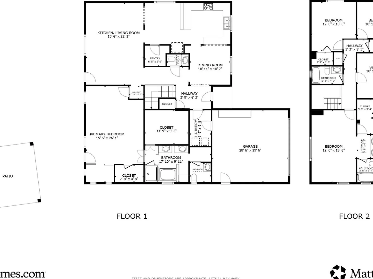 5 bed, 3.5 bath, 3217 sqft, $2,500 — Photo 2