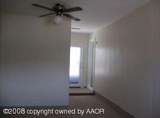 2510 Walnut St, Amarillo, TX 79107