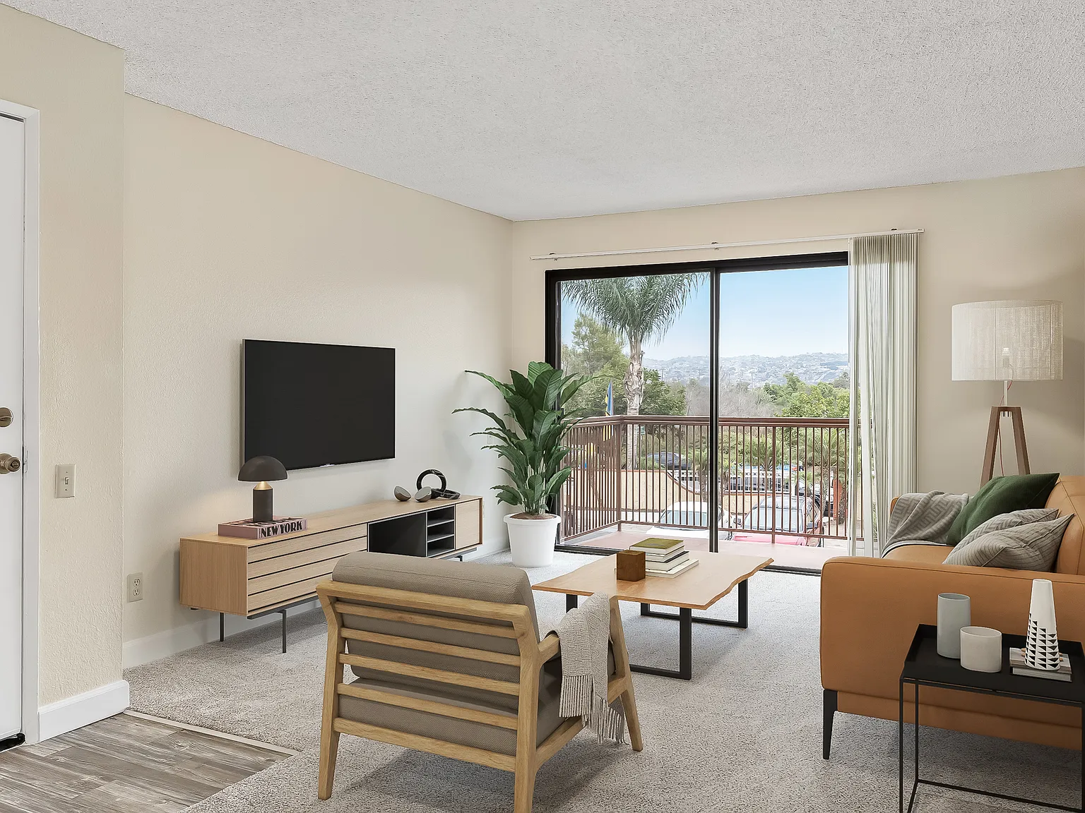 The Village Apartments — Photo 2