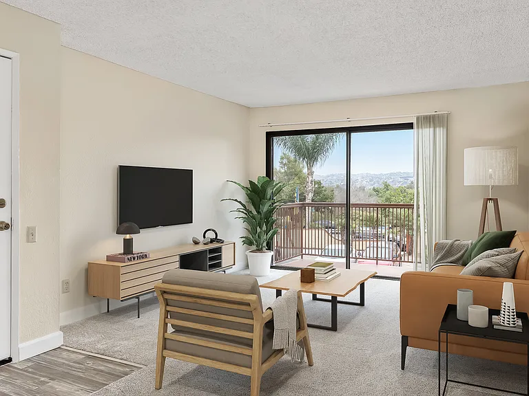 The Village Apartments — Photo 2