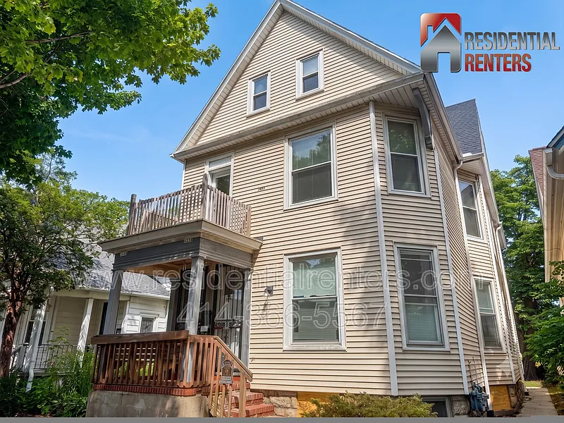 3 bed, 1.0 bath, 1500 sqft, $1,395 — Photo 1