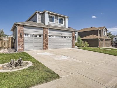 214 Bristol Street, Castle Rock, CO, 80104