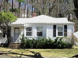 145 S Flagg St, Worcester, MA 01602