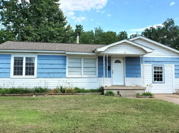 2601 S Glenn Ave, Del City, OK 73115