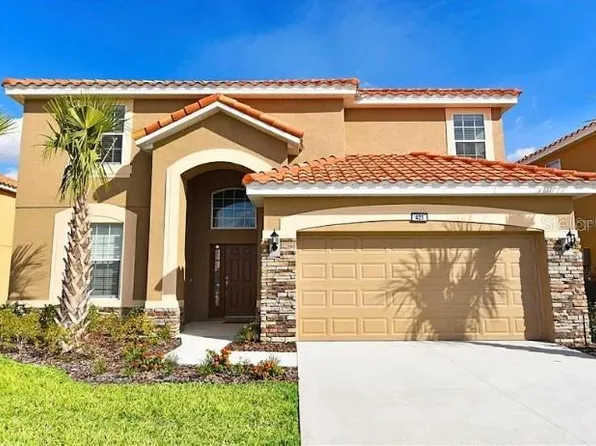 421 Cabello Dr, Davenport, FL 33837