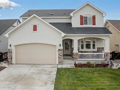 7131 Fauna Glen Dr, Colorado Springs, CO, 80927