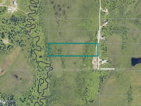 Township Road 7 Rowen St #C, Ninilchik, AK 99639