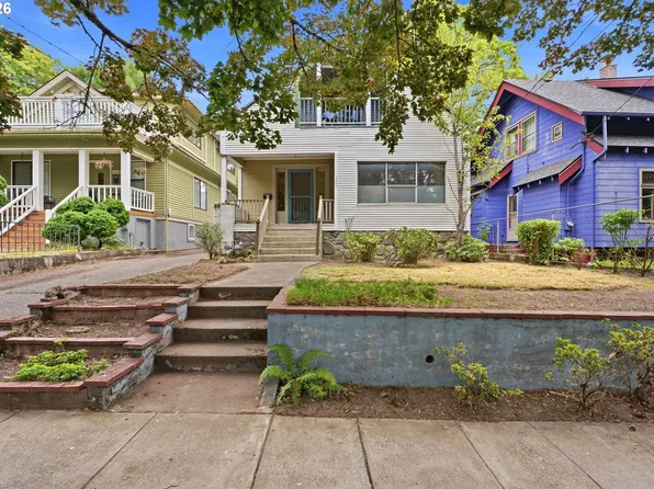 1324 SE 51st Ave, Portland, OR 97215