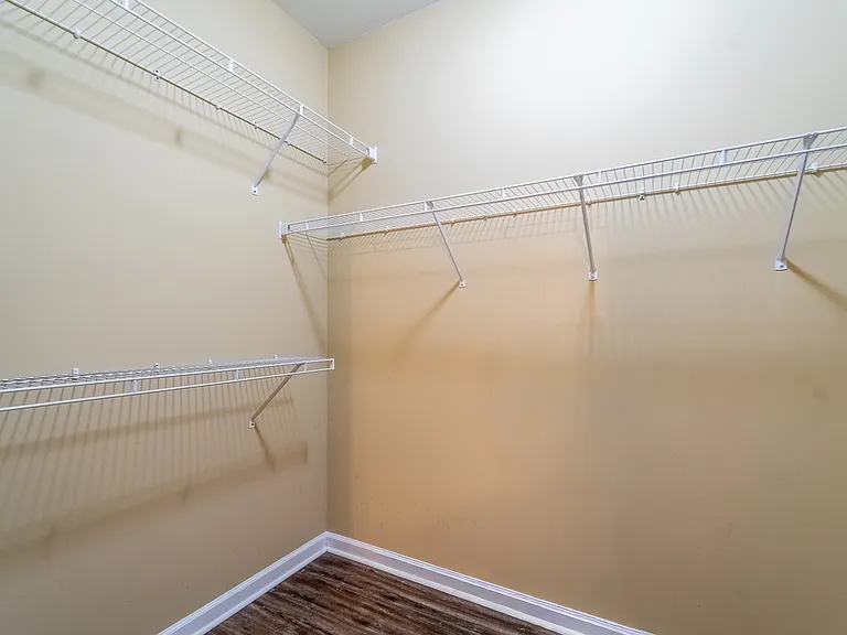 Master Walk-In Closet