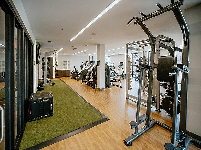 Industry Cincinnati Amenities