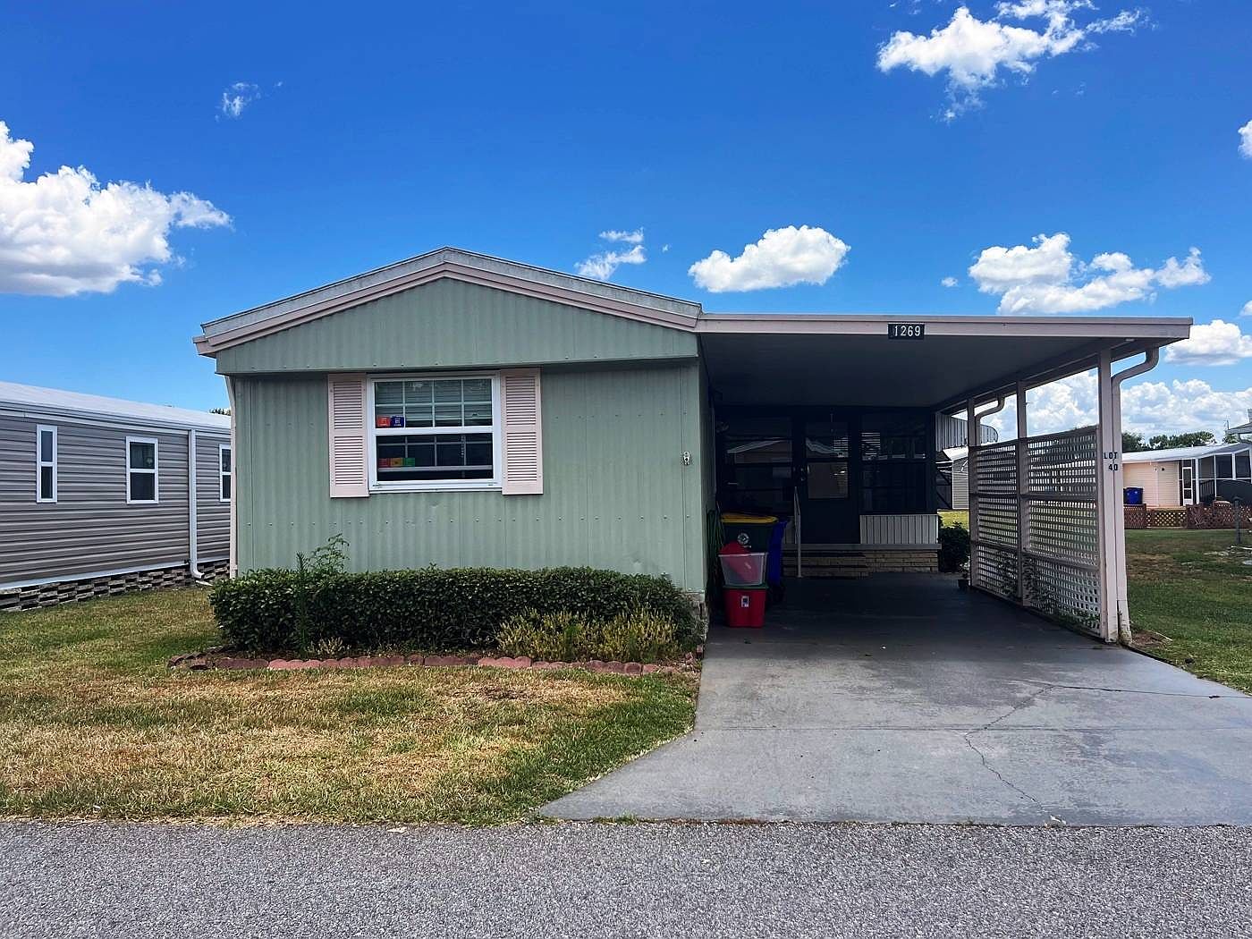 1269 Whisper Lake Blvd #40, Sebring, FL 33870 | MLS #11282441 | Zillow