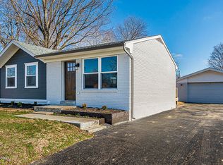 122 Overlook Rd, Louisville, KY 40229