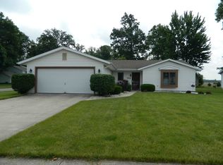 703 Bosuns Dr, Fort Wayne, IN 46819