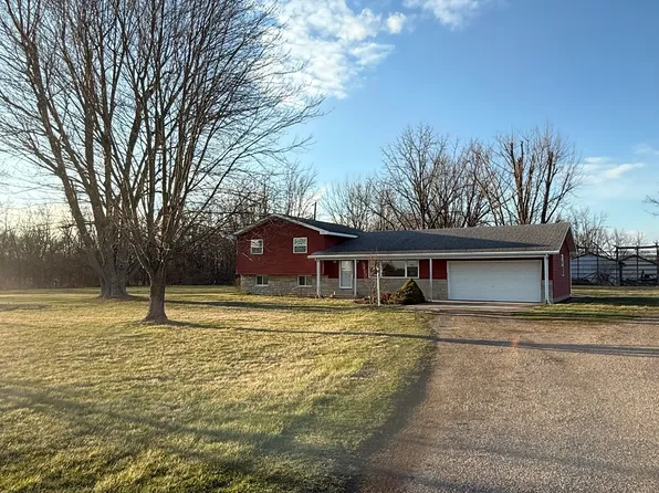 556 E 1550 N, Covington, IN 47932