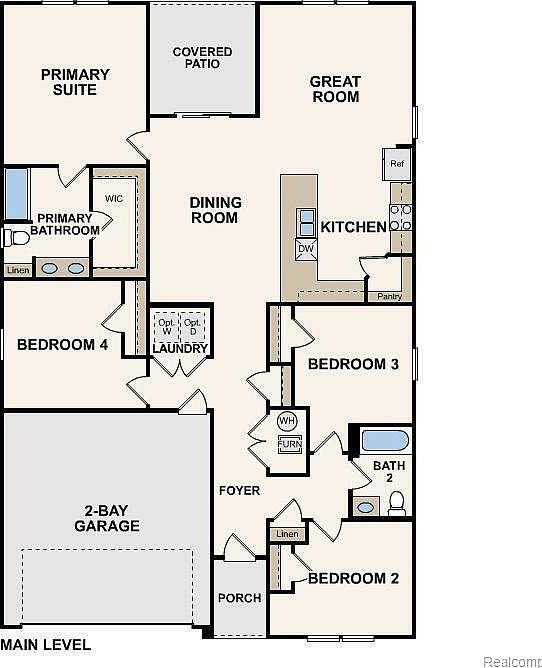 2nd image of 4180 Wild Meadow St