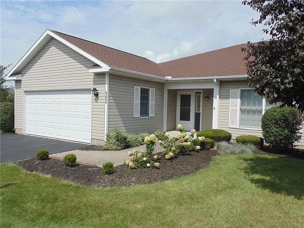 302 Walker Dr, Canandaigua, NY 14424 Zillow