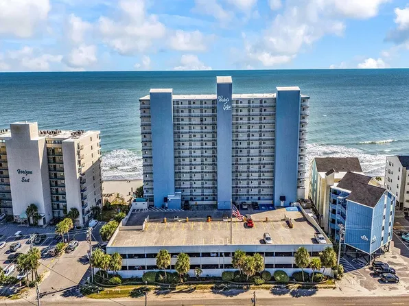 1012 North Waccamaw Dr. #812, Garden City Beach, SC 29576