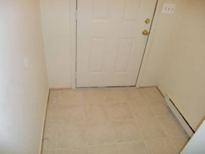 Ceramic Tile Entrance