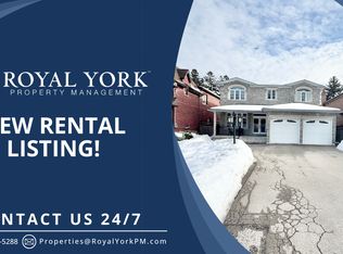 39 Grandview Ave #2A, Markham, ON L3T1H1