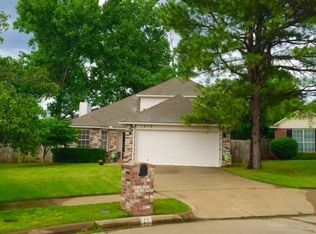1213 W 112th St S, Jenks, OK 74037
