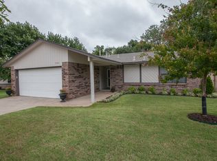 7509 S Juniper Pl, Broken Arrow, OK 74011