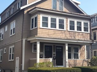 88 Alpine St #1, Cambridge, MA 02138